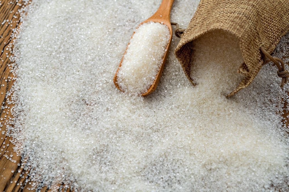 Organic Sugar High Pol B&M