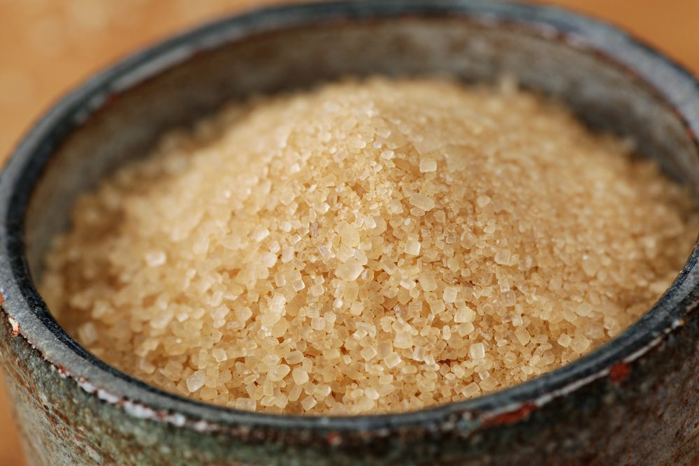 Raw Sugar B&M