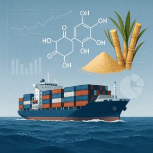 Navigating the Sweet and Sour World of Sugar Import and Export