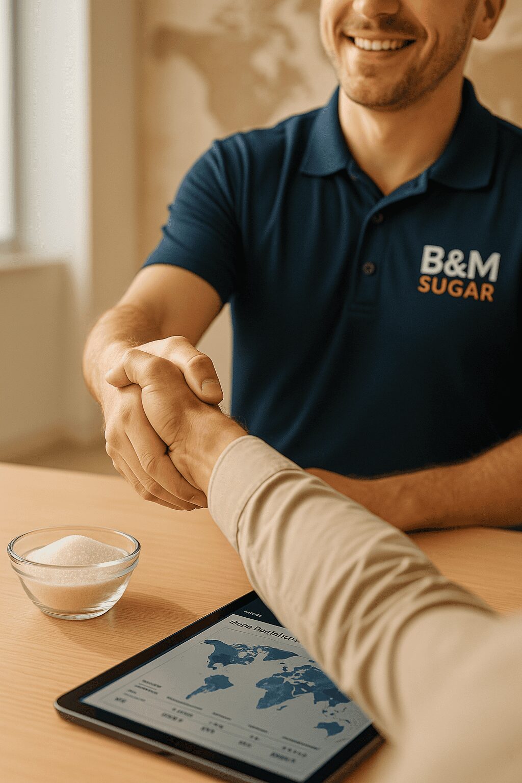 B&M Reliable Partnership home